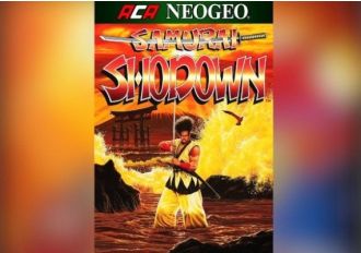 Aca Neogeo: Samurai Shodown EN Argentina Xbox One/Series Digital Key