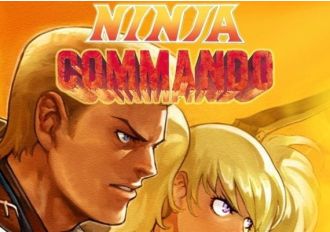 Aca Neogeo: Ninja Commando EN Argentina Xbox One/Series Digital Key