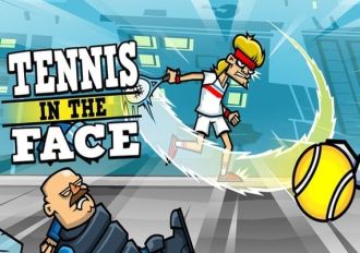 Tennis in the Face EN Global Steam Digital Key