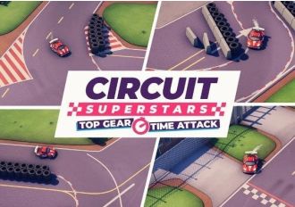 Circuit Superstars Top Gear Time Attack Edition EN/DE/FR/IT/PT/RU/ES/ZH Turkey Xbox One/Series Digital Key