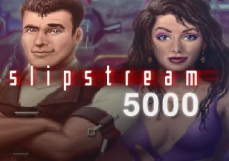 Slipstream 5000 EN Global Steam Digital Key