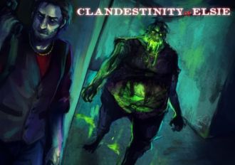 Clandestinity of Elsie EN Global Steam Digital Key