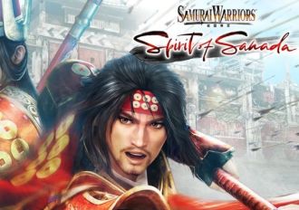 Samurai Warriors: Spirit of Sanada EN/JA/ZH Global Steam Digital Key