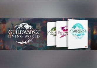 Guild Wars 2 - Complete Collection EN/DE/FR/ES Global Official website Digital Key