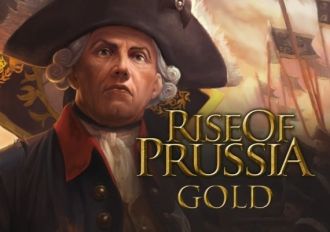 Rise of Prussia Gold EN/DE/FR/ES Global Steam Digital Key