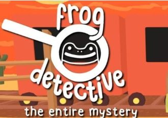 Frog Detective: The Entire Mystery EN Brazil Xbox One/Series/Windows Digital Key