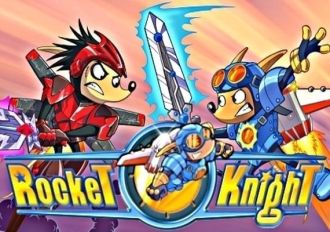 Rocket Knight EN EU Steam Digital Key
