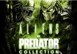 Aliens vs. Predator - Collection EN/DE/FR/IT/RU/ES Global Steam Digital Key