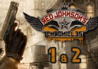 Red Johnson's Chronicles - 1+2 EN/DE/FR/IT/ES Global Steam Digital Key