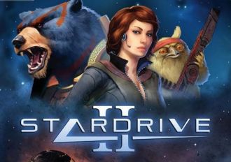 StarDrive 2 EN/DE/FR/IT Global Steam Digital Key
