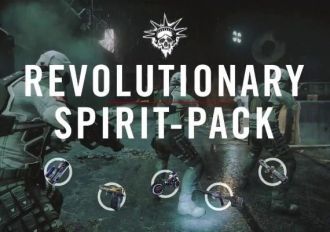 Homefront: The Revolution - Revolutionary Spirit Pack DLC EN/DE/FR/IT/ES Global Steam Digital Key