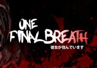 One Final Breath EN Global Steam Digital Key