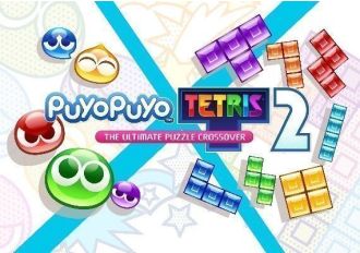 Puyo Puyo Tetris 2 EN/DE/FR/IT/ES EU Xbox One/Series Digital Key