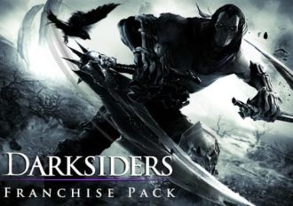 Darksiders - Franchise Pack 2015 EN Global Steam Digital Key