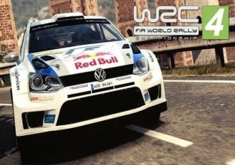 WRC 4: FIA World Rally Championship EN/DE/FR/IT/ES EU Steam Digital Key