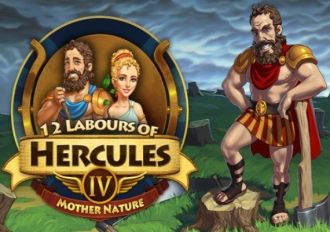 12 Labours of Hercules IV Platinum Edition Global Steam Digital Key