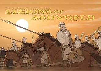 Legions of Ashworld EN Global Steam Digital Key