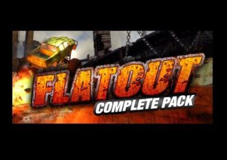 Flatout - Complete Pack EN Global Steam Digital Key