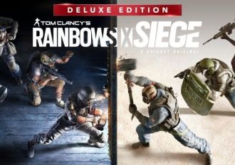Tom Clancy's Rainbow Six: Siege Deluxe Edition EN United States Ubisoft Connect Digital Key