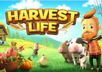 Harvest Life EN Argentina Xbox One/Series Digital Key