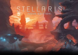 Stellaris Nova Edition EN/DE/FR/IT Global Steam Digital Key