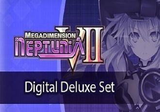 Megadimension Neptunia VII - Digital Deluxe Set EN/JA Global Steam Digital Key