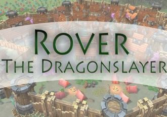 Rover The Dragonslayer EN/DE/FR/PL/PT/RU/ES/TR Global Steam Digital Key