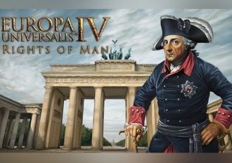 Europa Universalis IV: Rights of Man DLC EN Global Steam Digital Key