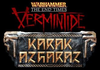 Warhammer: End Times - Vermintide Karak Azgaraz DLC EN/DE/FR/IT/PL/PT/RU/ES Global Steam Digital Key