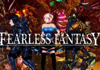 Fearless Fantasy EN Global Steam Digital Key