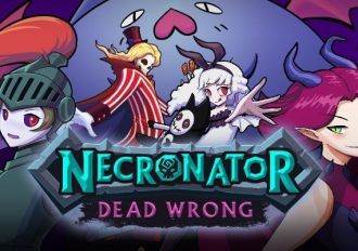 Necronator: Dead Wrong EN/DE/FR/KO/PT/RU/ZH/ES Global Steam Digital Key