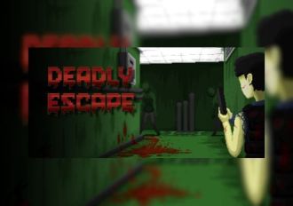 Deadly Escape EN Global Steam Digital Key