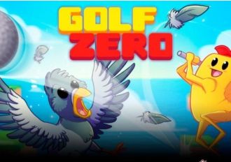 Golf Zero EN United States Xbox One/Series Digital Key