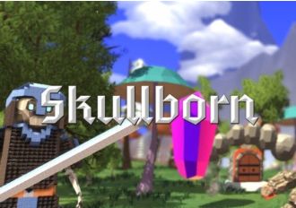 Skullborn EN Global Steam Digital Key