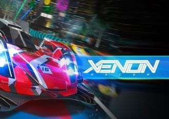 Xenon Racer EN/DE/FR/IT/ES EU PS4/5 Digital Key
