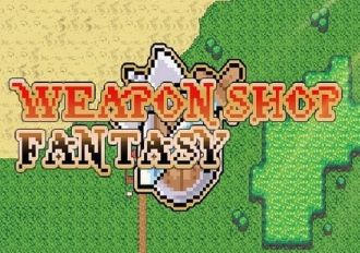 Weapon Shop Fantasy EN/JA/ZH/ZH Global Steam Digital Key