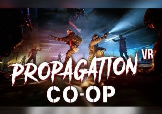 Propagation: CO-OP VR DLC EN Global Steam Digital Key