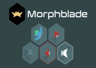 Morphblade EN Global Steam Digital Key