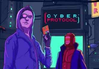 Cyber Protocol EN Argentina Xbox One/Series Digital Key