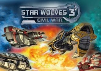 Star Wolves 3 Civil War EN/RU Global Steam Digital Key