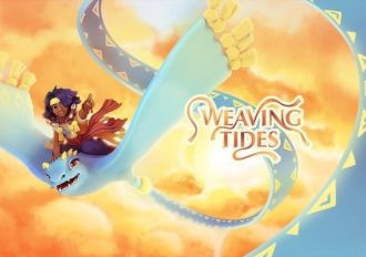 Weaving Tides EN/DE/FR/JA/RU/ZH/ES Global Steam Digital Key