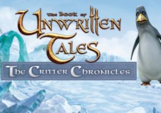 The Book of Unwritten Tales: The Critter Chronicles EN/DE Global Steam Digital Key