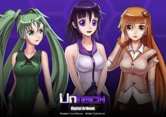 Unhack - Digital Artbook DLC EN Global Steam Digital Key