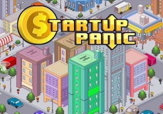 Startup Panic Global Steam Digital Key