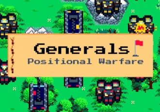 Generals. Positional Warfare EN/RU Global Steam Digital Key