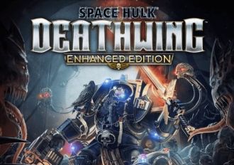 Space Hulk: Deathwing Enhanced Edition EN/DE/FR/RU/ZH/ES Global Steam Digital Key