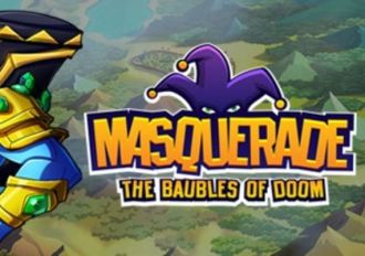 Masquerade: The Baubles of Doom EN/DE/FR/IT/ES Global Steam Digital Key