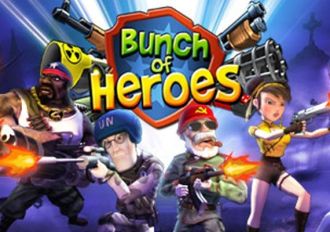 Bunch of Heroes EN/IT EU Steam Digital Key