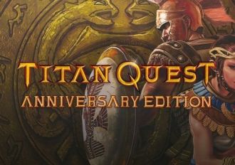 Titan Quest - + Ragnarok Anniversary Edition EN/DE/FR/IT/ES Global Steam Digital Key