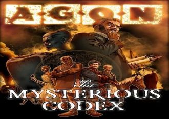 AGON: The Mysterious Codex EN/DE/FR/IT/ES/HU Global Steam Digital Key